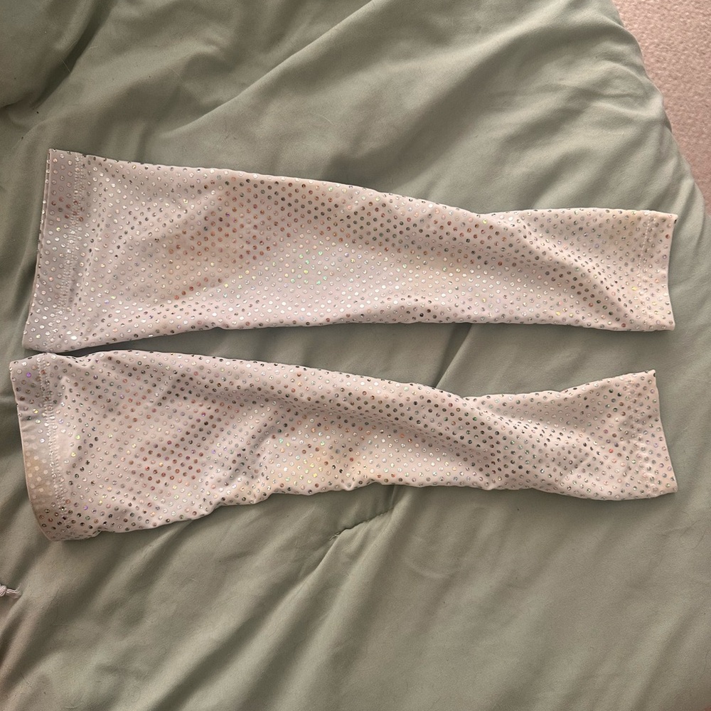 Sparkle Athletic Sleeves